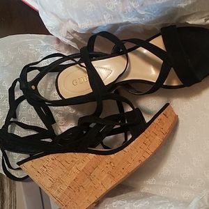 Guess Wedges